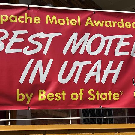 Apache Motel Moab Exterior foto