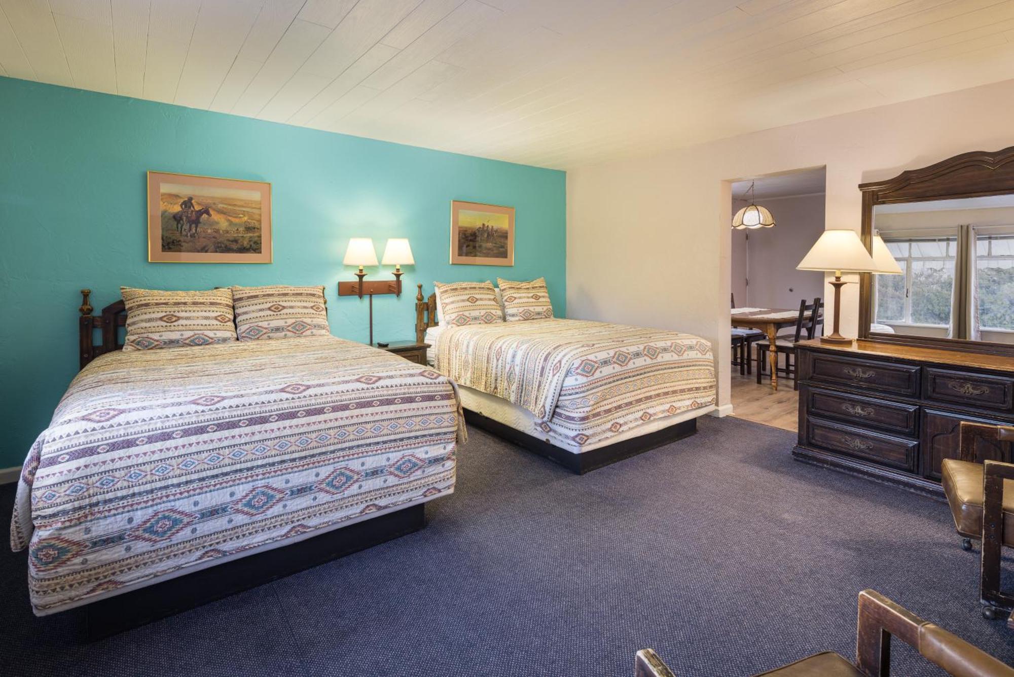 Apache Motel Moab Exterior foto