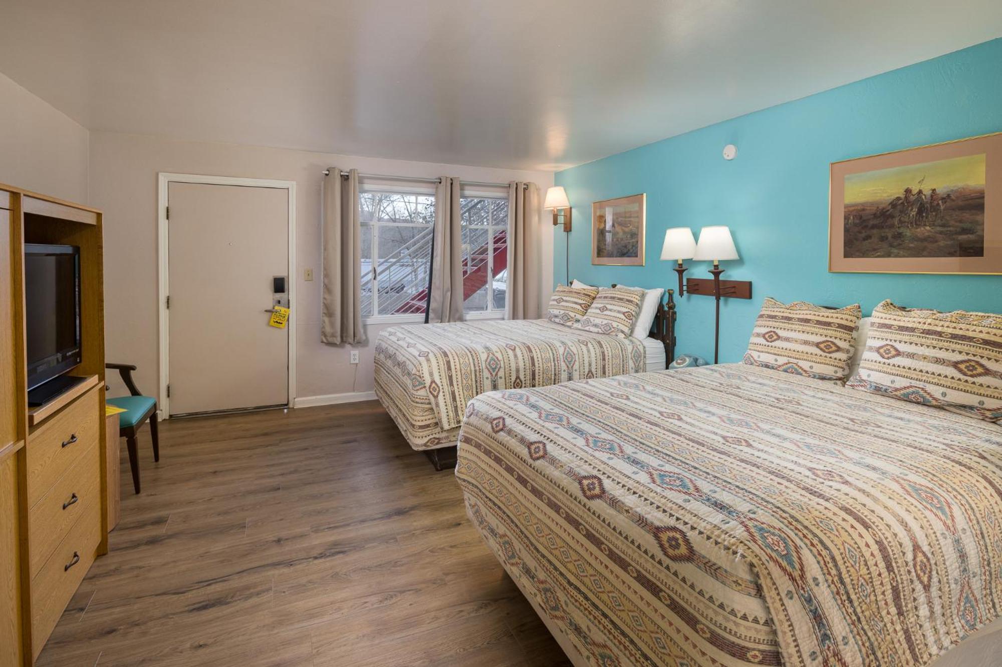 Apache Motel Moab Exterior foto